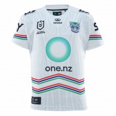 New Zealand Warriors Mens Indigenous Rugby Jersey 2025