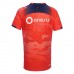 Warriors Men's Orange Training Rugby Tee 2024