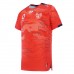 Warriors Men's Orange Training Rugby Tee 2024