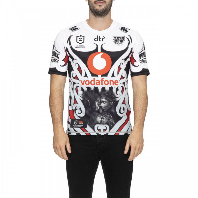 Warriors 2020 Men's Indigenous Jersey