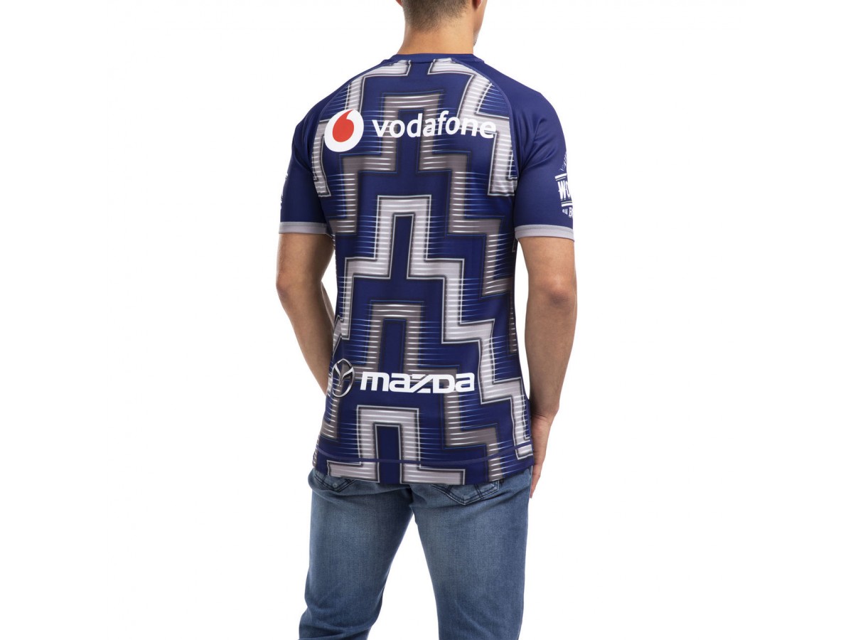 Warriors Men's CCC Training Rugby Jersey 2020