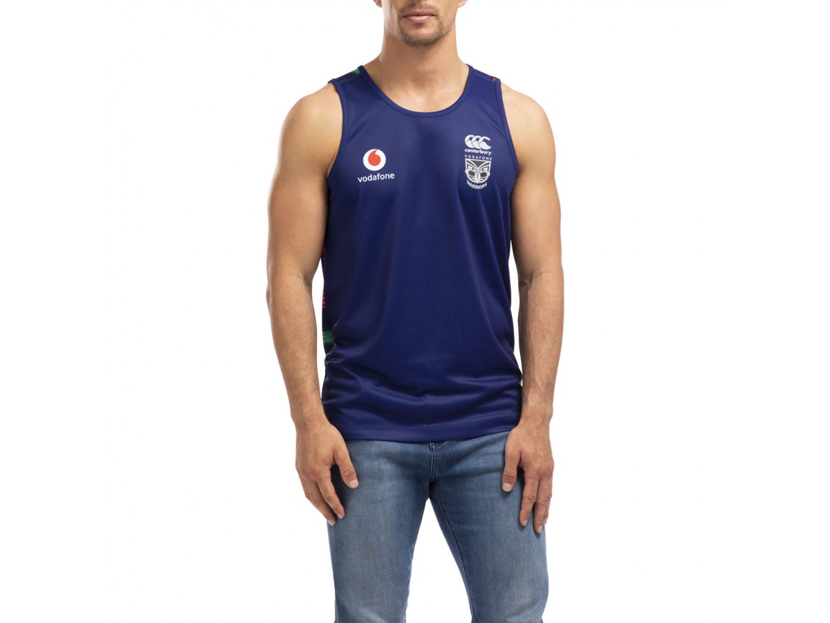 Stade francais singlet