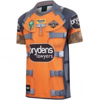 wests tigers jersey 2017