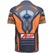 west tigers marvel jersey