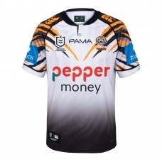 Wests Tigers Mens Away Rugby Jersey 2026