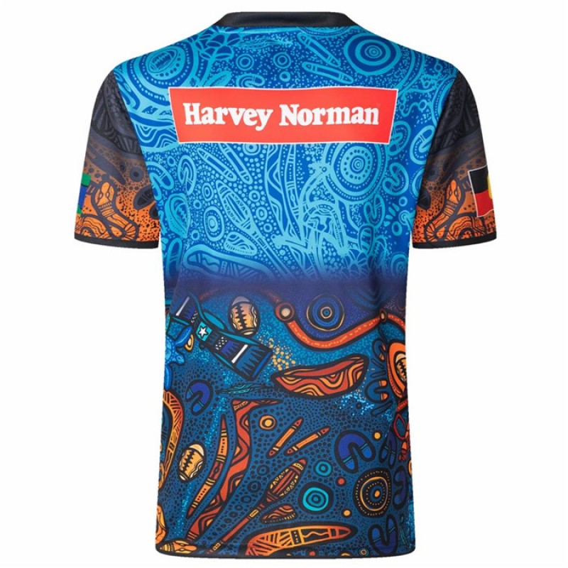 Indigenous All Stars Men's Home Rugby Jersey 2025