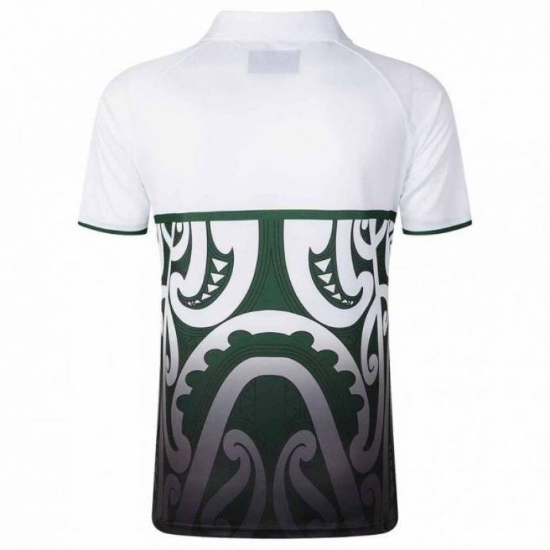 Maori All Stars Men's Performance Rugby Polo 2022