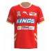 Dolphins Men's Red Training Rugby Jersey 2023