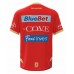 Dolphins Men's Red Training Rugby Jersey 2023