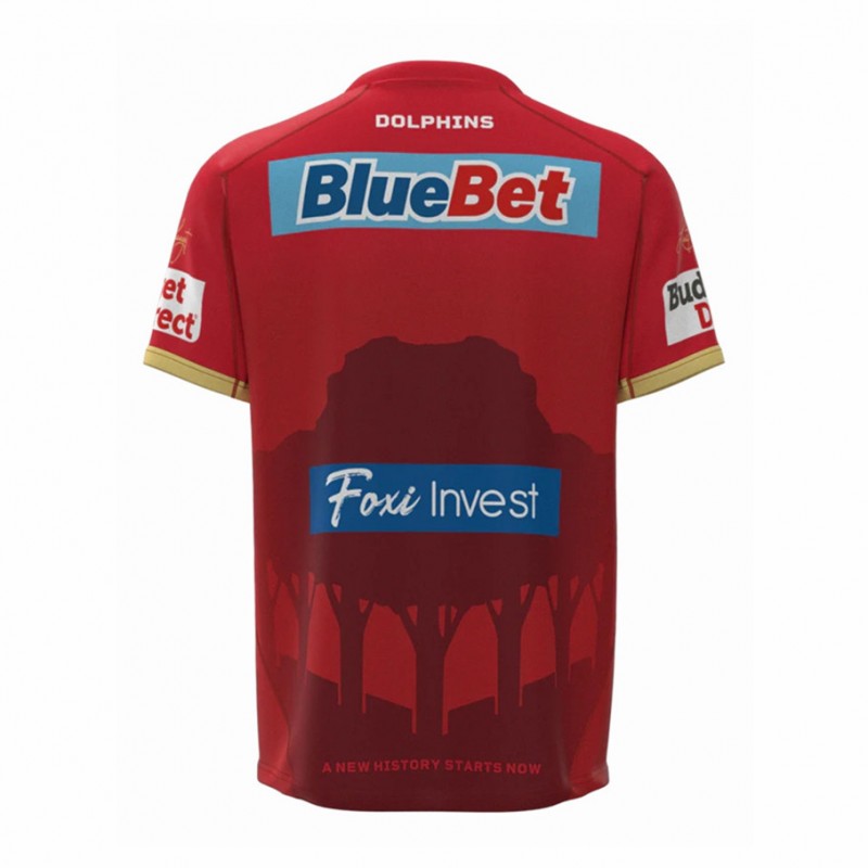 Dolphins Mens Anzac Rugby Jersey 2023