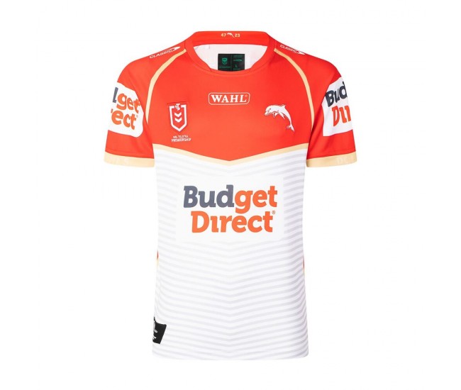 Dolphins Men's Alternate Rugby Jersey 2026
