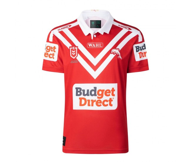 Dolphins Mens Anzac Rugby Jersey 2026