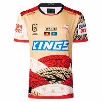 Dolphins Mens Indigenous Rugby Jersey 2025