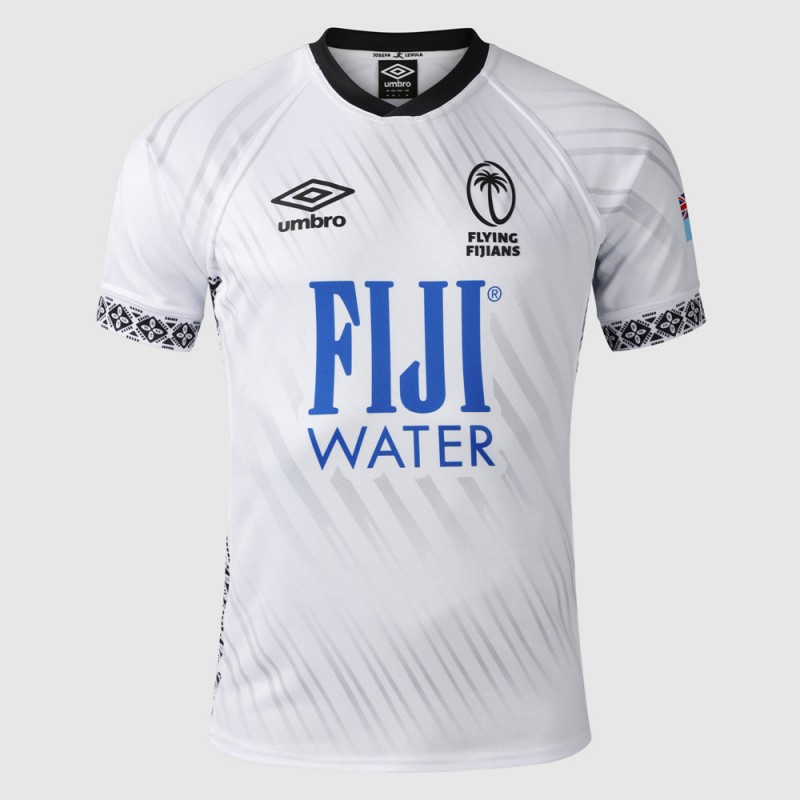 Flying Fijans 15S Men’s Home Rugby Jersey 2025