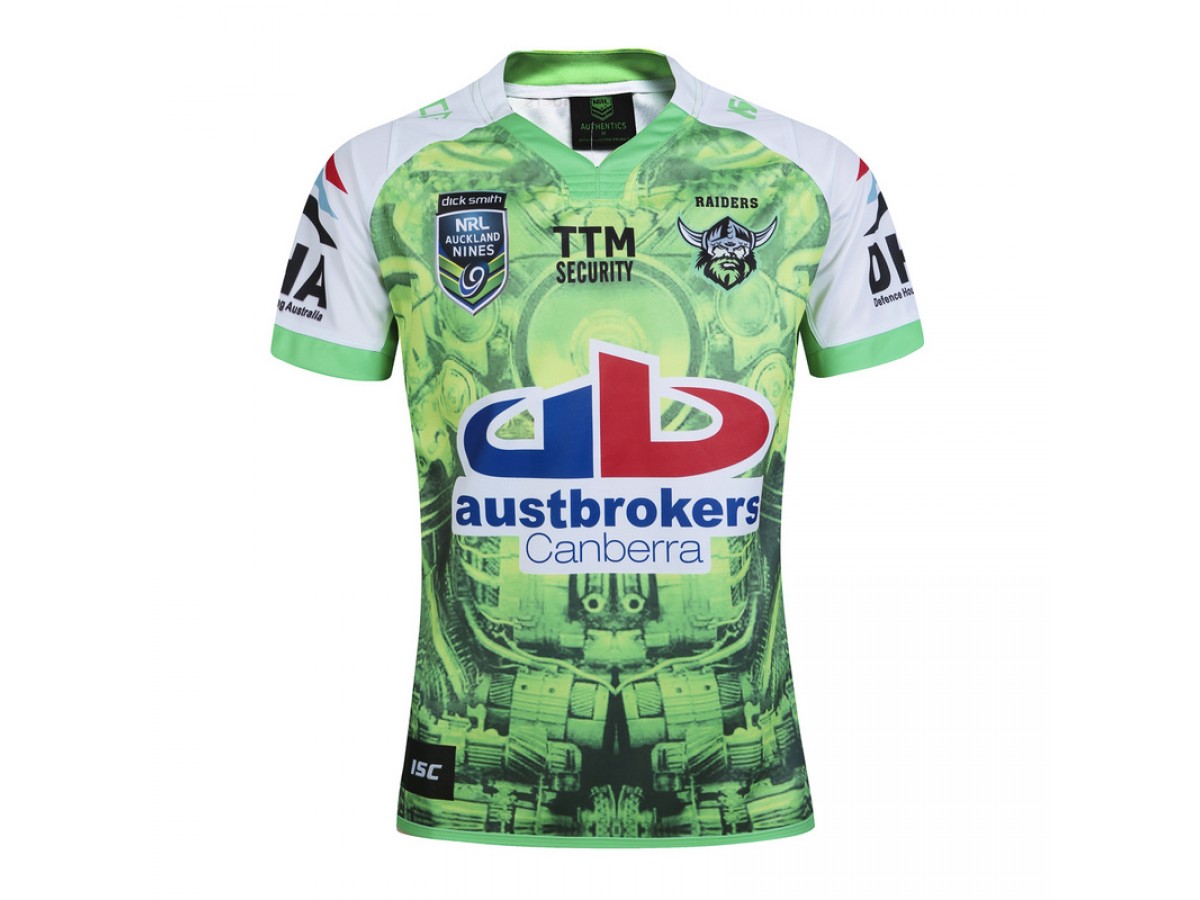 Canberra Raiders 2016 Men's Auckland 