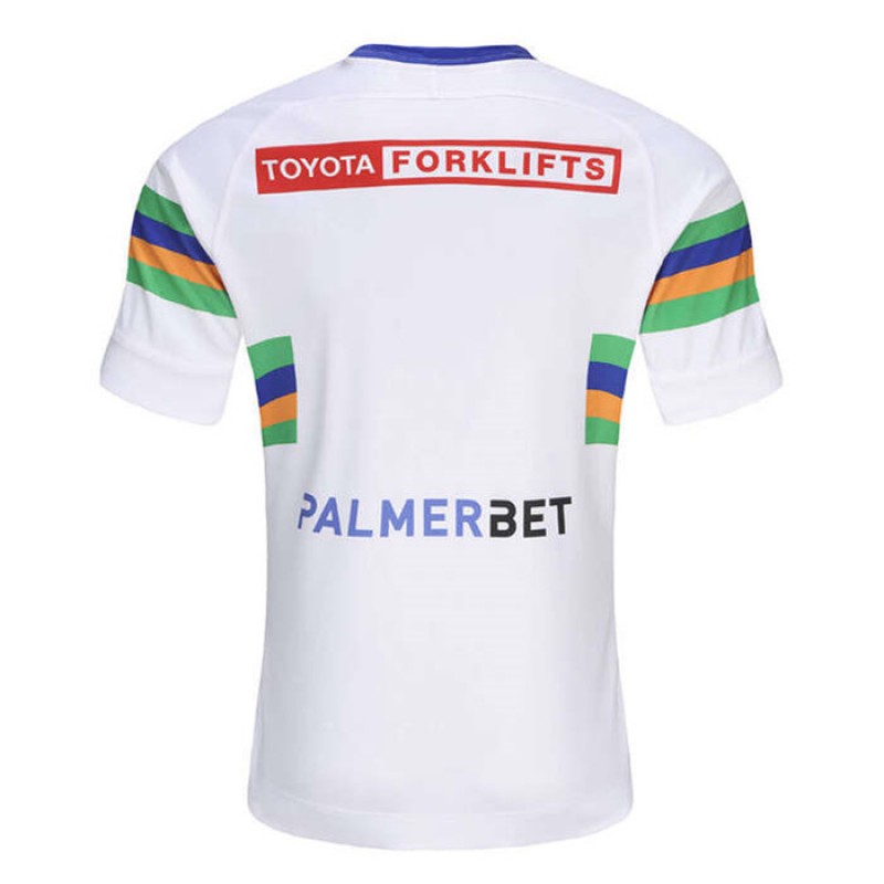 Canberra Raiders Men's Away Rugby Jersey 2024