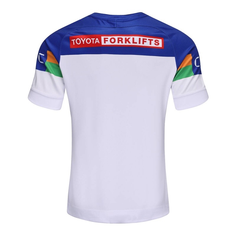 Canberra Raiders Mens Away Rugby Jersey 2025