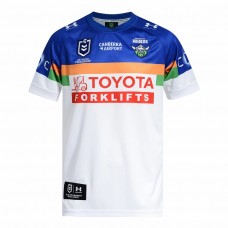 Canberra Raiders Mens Away Rugby Jersey 2026