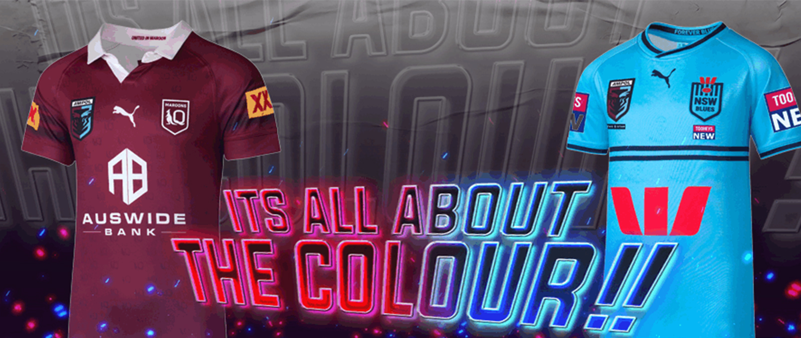 State of Origin Rugby Shop