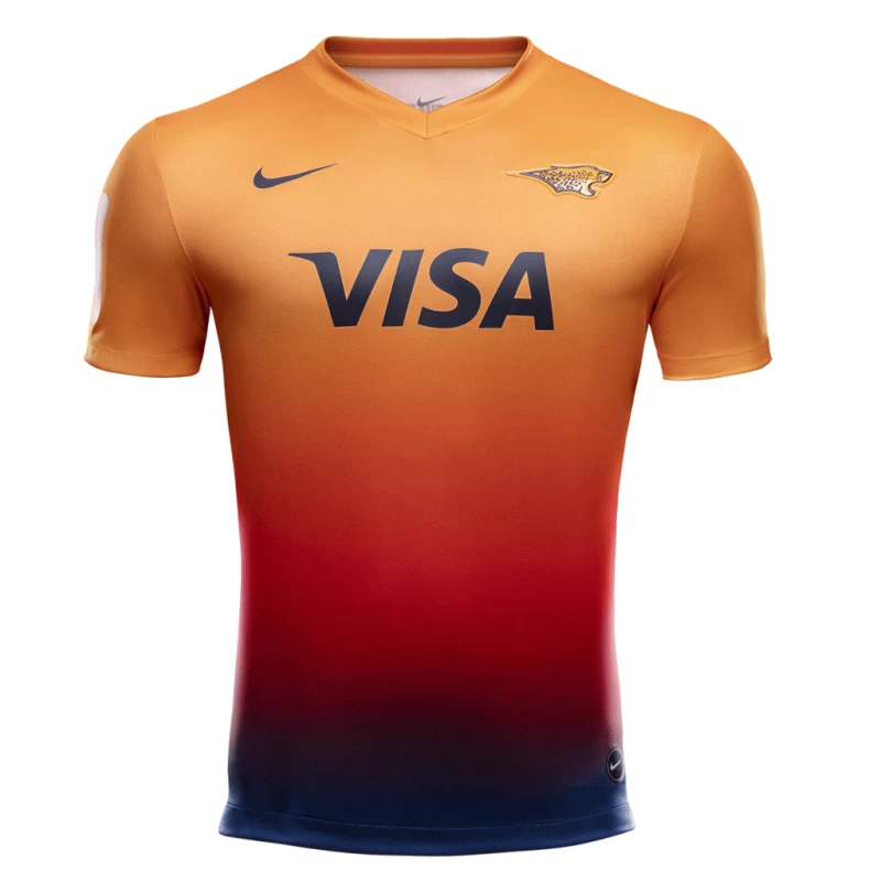 Jaguares rugby shirt Clearance