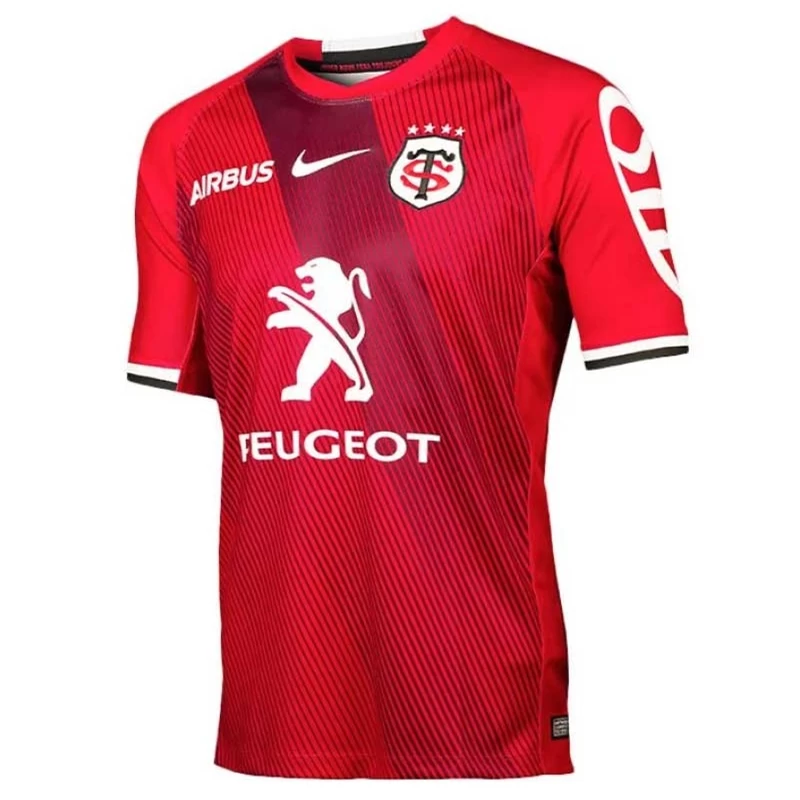 Details about   2019 Stade Toulousain rugby jersey shirt S-3XL 