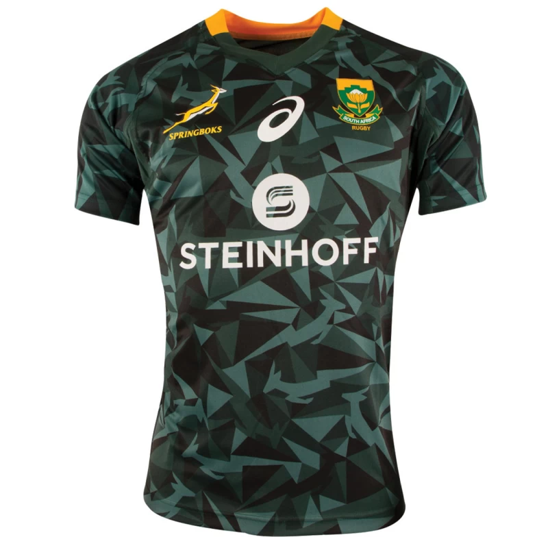 South Africa 7's Home Supporters Tee 