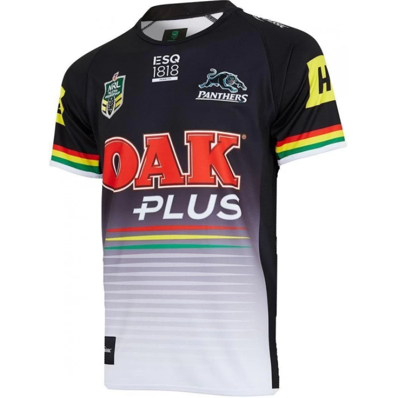 2018 panthers jersey
