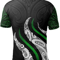 New Zealand Aotearoa Polo Shirt 