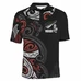 New Zealand Rugby Maori Polo Shirt