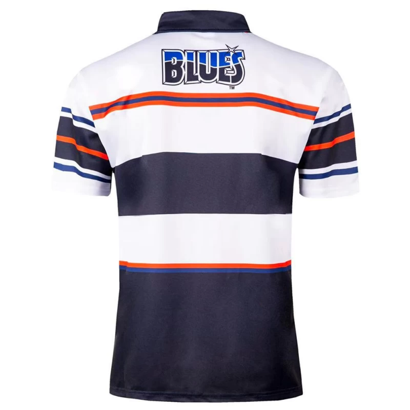 Auckland Blues Retro Rugby Jersey 1996