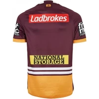 Brisbane Broncos 2018 Men's Home Jersey