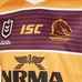 Brisbane Broncos 2019 Men's Away Jersey