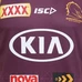 Brisbane Broncos 2020 Men's Training Singlet