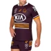 Brisbane Broncos Men's Home Rugby Jersey 2021