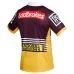 Brisbane Broncos Mens Heritage Rugby Jersey 2022