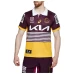 Brisbane Broncos Mens Heritage Rugby Jersey 2022