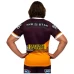 Brisbane Broncos Mens Home Rugby Jersey 2023