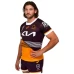 Brisbane Broncos Mens Home Rugby Jersey 2023