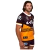 Brisbane Broncos Mens Home Rugby Jersey 2023