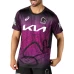 Brisbane Broncos Mens BLack Training Rugby Tee 2024