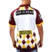 Brisbane Broncos Mens Heritage Rugby Jersey 2024