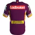 Brisbane Broncos 2020 Men's Home Jersey