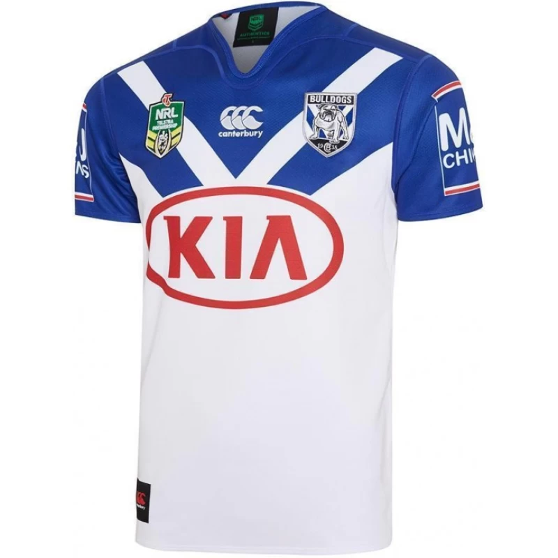 Canterbury-Bankstown Bulldogs 2017 Men's Home Jersey