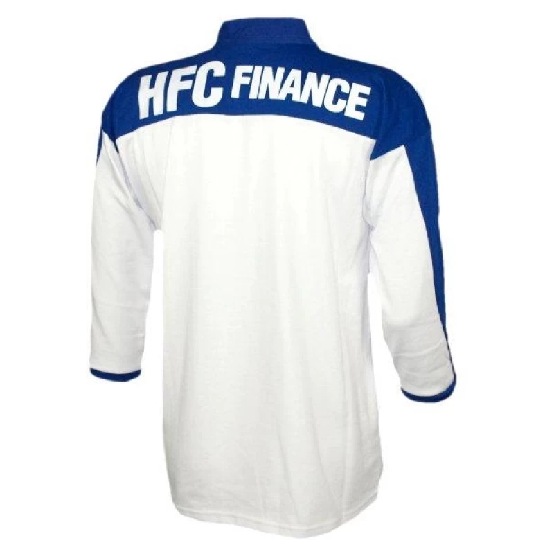 Canterbury-Bankstown Bulldogs Retro Rugby Jersey 1985