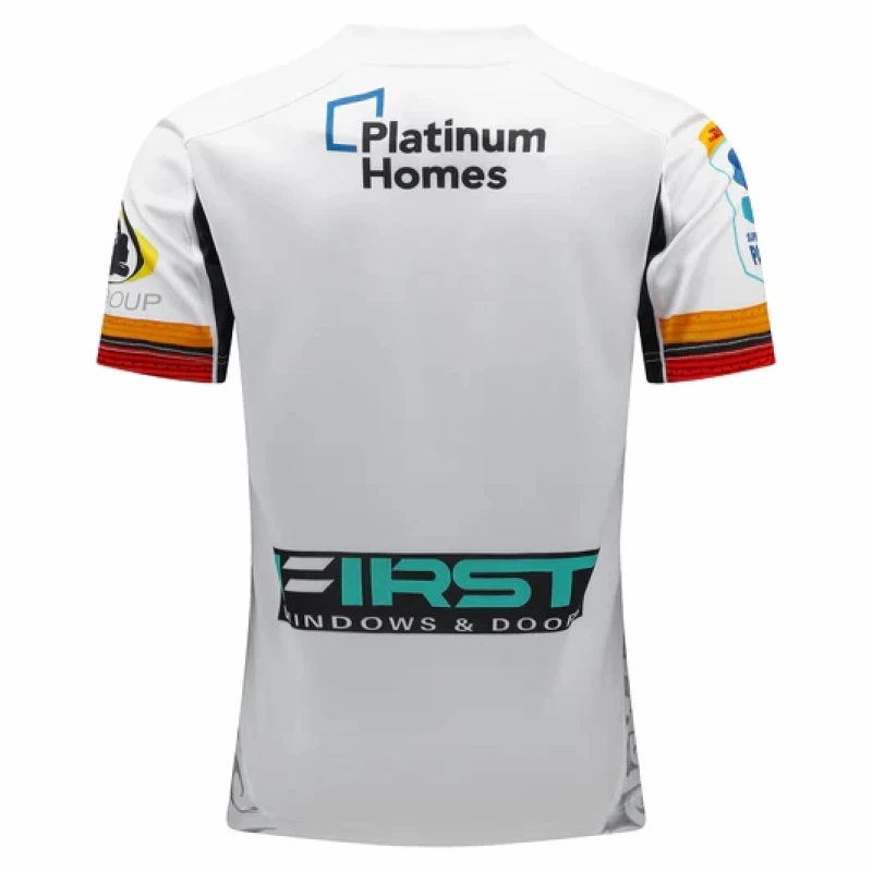 Chiefs Mens Away Rugby Jersey 2024