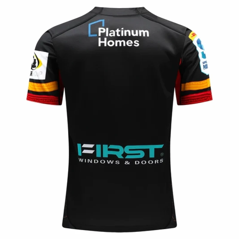 Chiefs Mens Home Rugby Jersey 2024