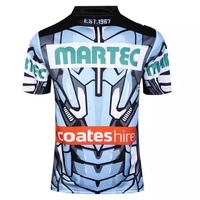 2016 Cronulla SHARKS  MEN'S JERSEY