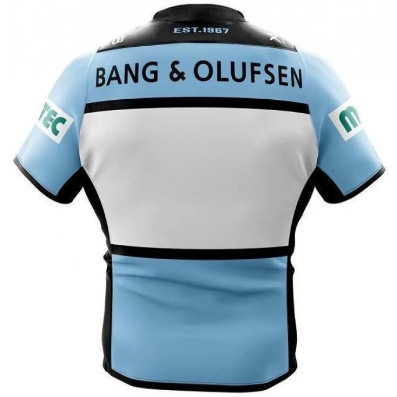 CRONULLA SUTHERLAND SHARKS 2018 MEN'S HOME JERSEY