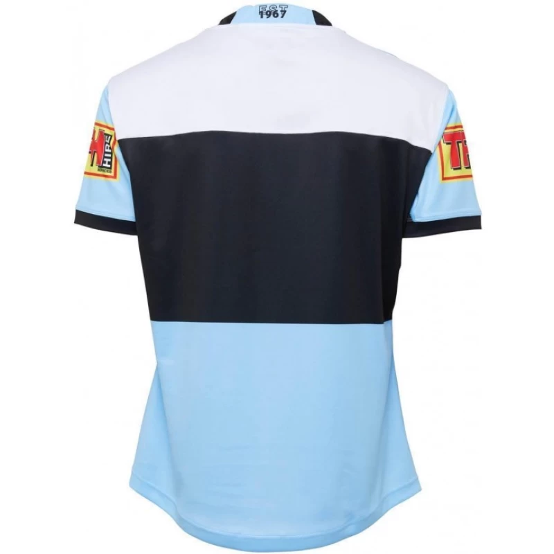 Cronulla-Sutherland Sharks 2020 Men's Home Jersey