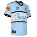 Cronulla-Sutherland Sharks Men's Home Rugby Jersey 2021